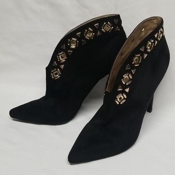 Zigi Soho Tammie Booties - Picture 3 of 8